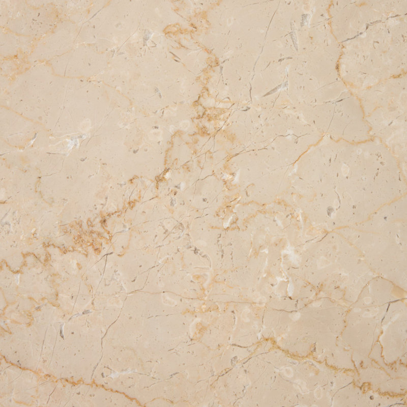 Letta Coffee Table-Cream Marble