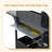 3-Burner Propane Gas Grill With Side Burner