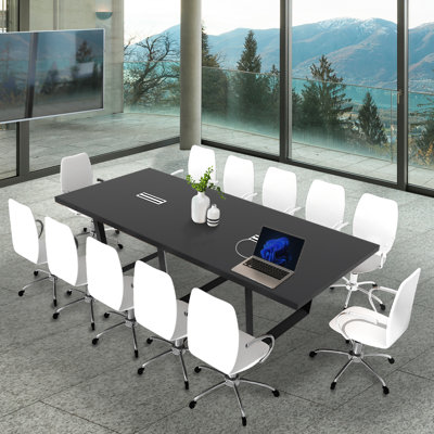 Rectangle Conference Table