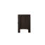 Table de chevet 2 tiroirs Chester