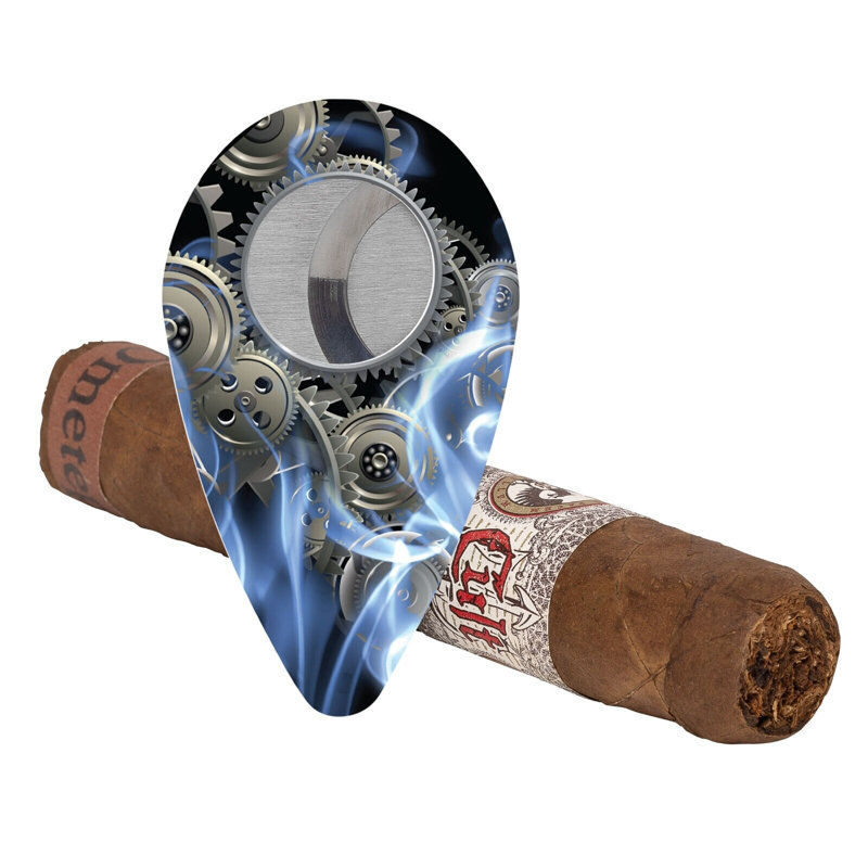 Neco Stainless Steel Cigar Cutter