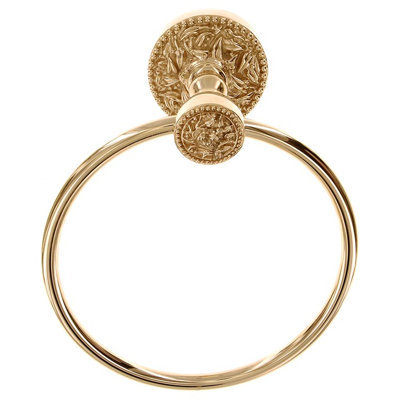 San Michele Towel Ring