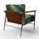 Fauteuil d'appoint Darende