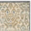 Lymansville Ikat Viscose Area Rug-11394076
