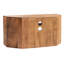 Adeliza Unfinished TV Stand for TVs up to 49"