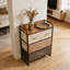 Commode de rangement autoportante