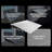 EZ-ACCESS Transitions Portable Self Supporting Aluminum Modular Entry Ramp-93327555