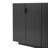 Buffet Cabinet With Storage, Sideboard Cabinet With Ample Storage Space,4 Fluted Doors Credenza Storage Cabinet With Adjustable Shelves For Dining Room And Living Room-1562270943