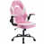 Pink/White