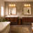 Dimmble Glass Vanity Light