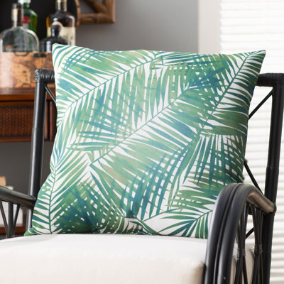  Indoor/Outdoor Throw Pillow