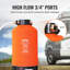 VEVOR RV Water Softener, 16,000 Grain Portable Water Softener