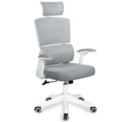 Chaise de bureau en filet
