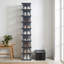 18 Pair Stackable Shoe Rack