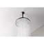 Pomme de douche Modern Luxury - High Rain, laiton, installation en 1 minute, sans outil, assemblage en 1 minute, extraordinaire