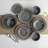 Moonsu 16 Piece Stoneware Dinnerware Set - Service for 4-480848904