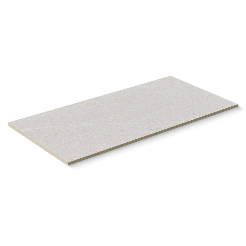 Kirlington Matte 12x24 Porcelain Floor & Wall Tile (11.63 Sq. Ft./Case), White
