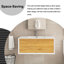 Meuble-lavabo simple 36 po Hereen
