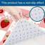 Tapis de cuisine Cherry Strawberry Checker