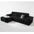 Cloud Modular Sectional Sofa With Convertible Bed And No-Assembly Design