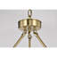 Lustre 24 lumières Markeia