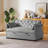 Velvet Sleeper Sofa Bed-1302636387