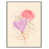 Silver Floater Framed Canvas selected