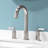 Widespread and Mounting / Installation Required Single Bathroom Faucet with Drain Assembly-86862902