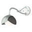 Brooklyn 1 - Light Hardwired Armed Sconce-66152210-66152194