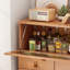 Buffet décoratif de luxe