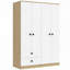 Garde-robe 4 portes