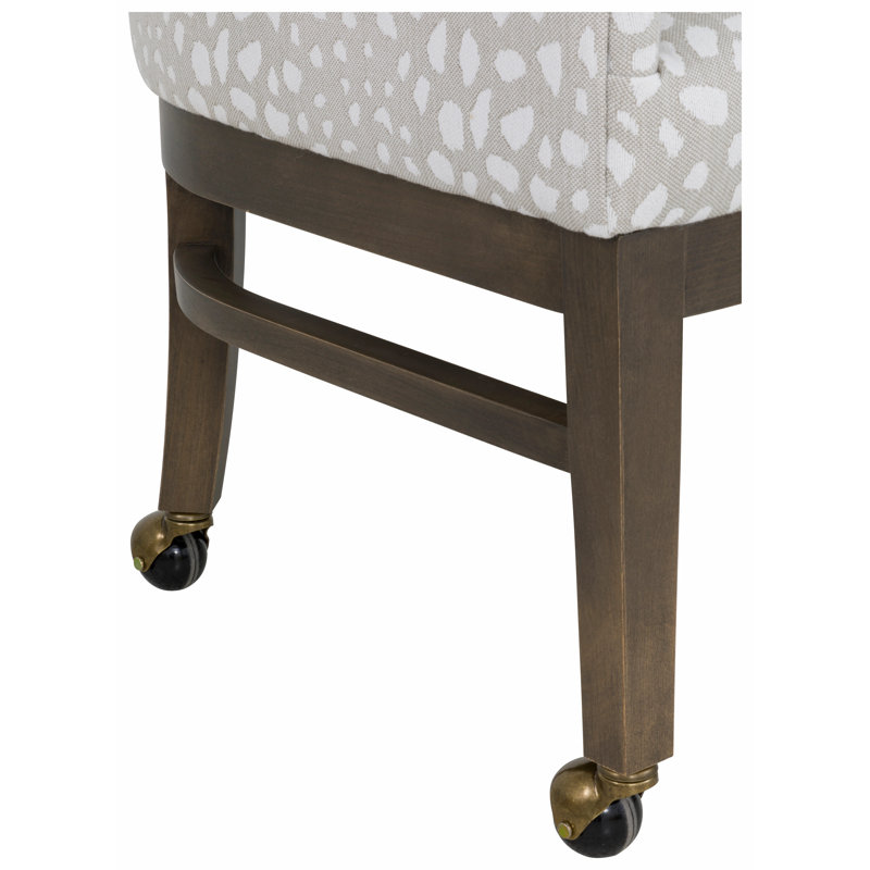 Sawyer Arm Chair, Putty (3152 65), Almond Buff