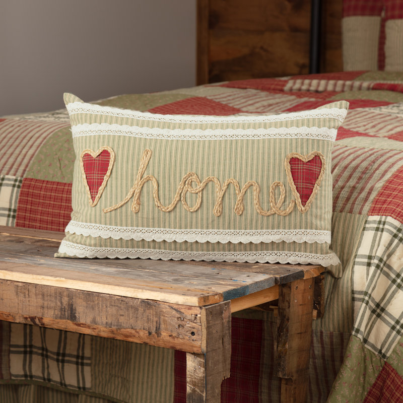 Coussin Prairie Winds Home