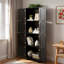 Armoire haute avec 8 portes et 4 tablettes-394919273