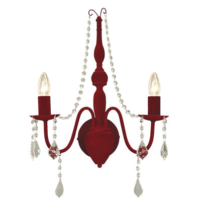 Cogburn Candle Wall Light