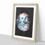 Planet Earth - Picture Frame Graphic Art Print-56857655-56857656
