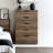 Aroob 5 Drawer 31.5'' W Dresser-273279384