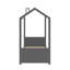 Lit en bois Velvet House-756641838