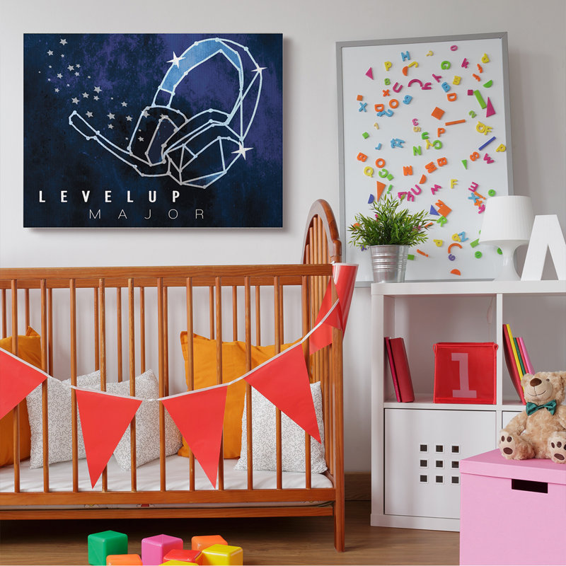 Casque d'écoute Space Up, Toile tendue, H 36 po x l 48 po