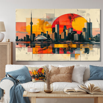 Ylan - City Toronto, art mural