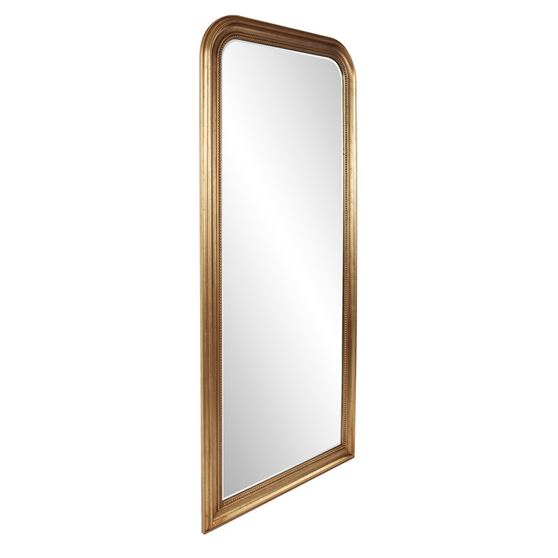 Miroir en bois massif Elphaba