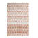 Chenille Geometric Indoor Rug