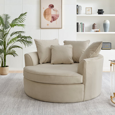 Beall Upholstered Accent Chair