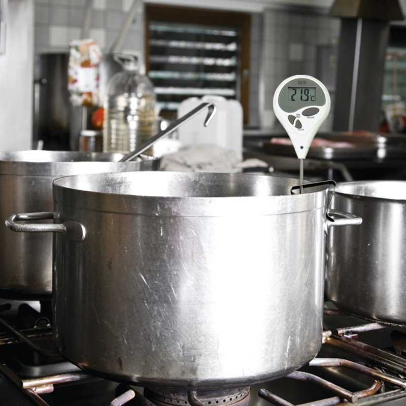 Thermomètre numérique Bios