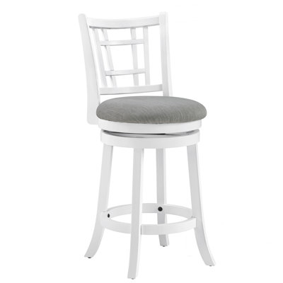 24" Swivel Stool -