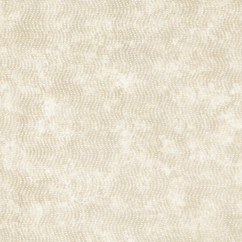 Rouleau de papier peint Precious Collection, Crème, crème
