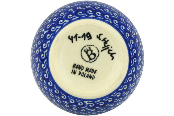 Spring Flowers Stoneware Rice Bowl