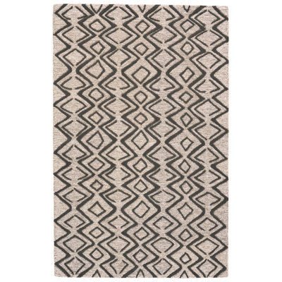 Hand Tufted Wool Indoor Rug