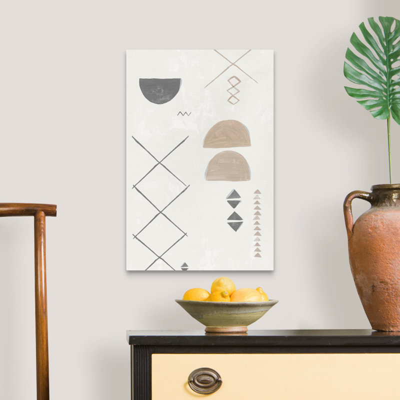 Print, Wrapped Canvas, 24" H x 16" W x 1.25" D