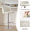 Tabouret pivotant à hauteur réglable-1435256676